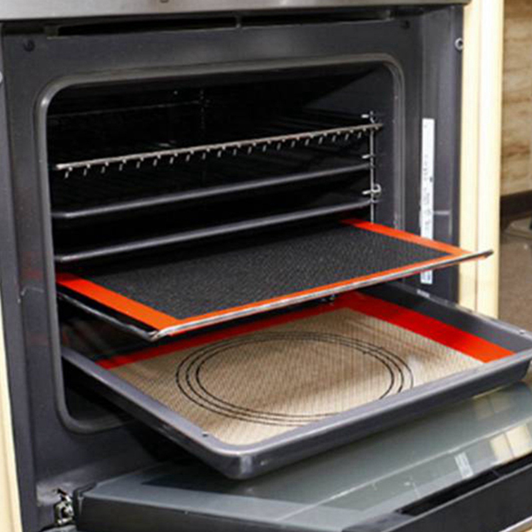 Kitchen Accessories For Baking - SYW-Аксессуары для выпечки печенья/хлеба/кухонной техники: перфорированный