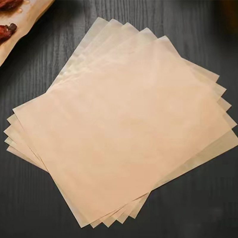 Kitchen Baking Paper - 50 листов пищевой жиронепроницаемой бумаги, бумага