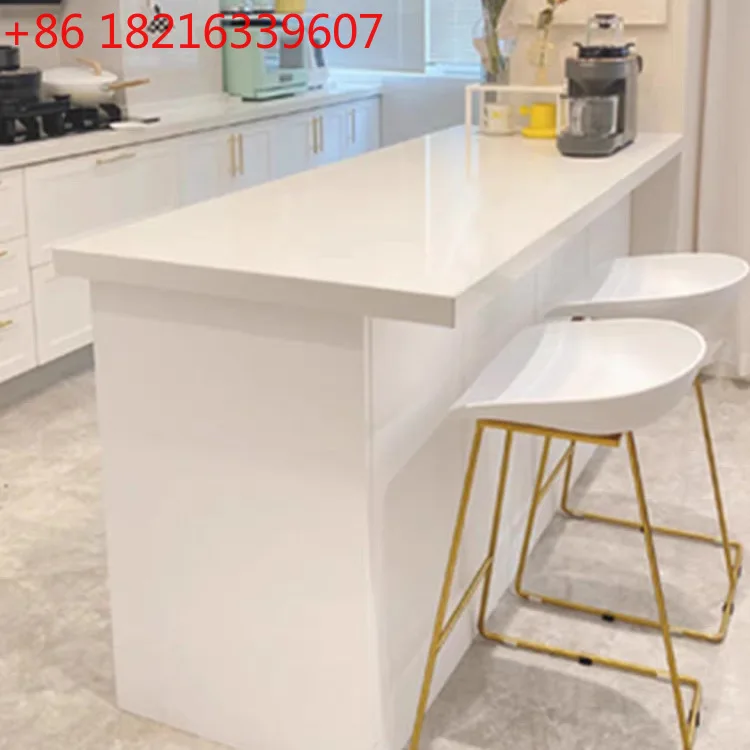 Kitchen Baking Island - Легкий роскошный кухонный остров-стол для дома,