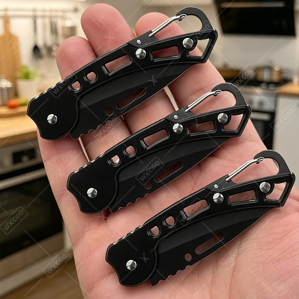 Kitchen Q - Складной нож WXCOO, карманный нож, кухонный