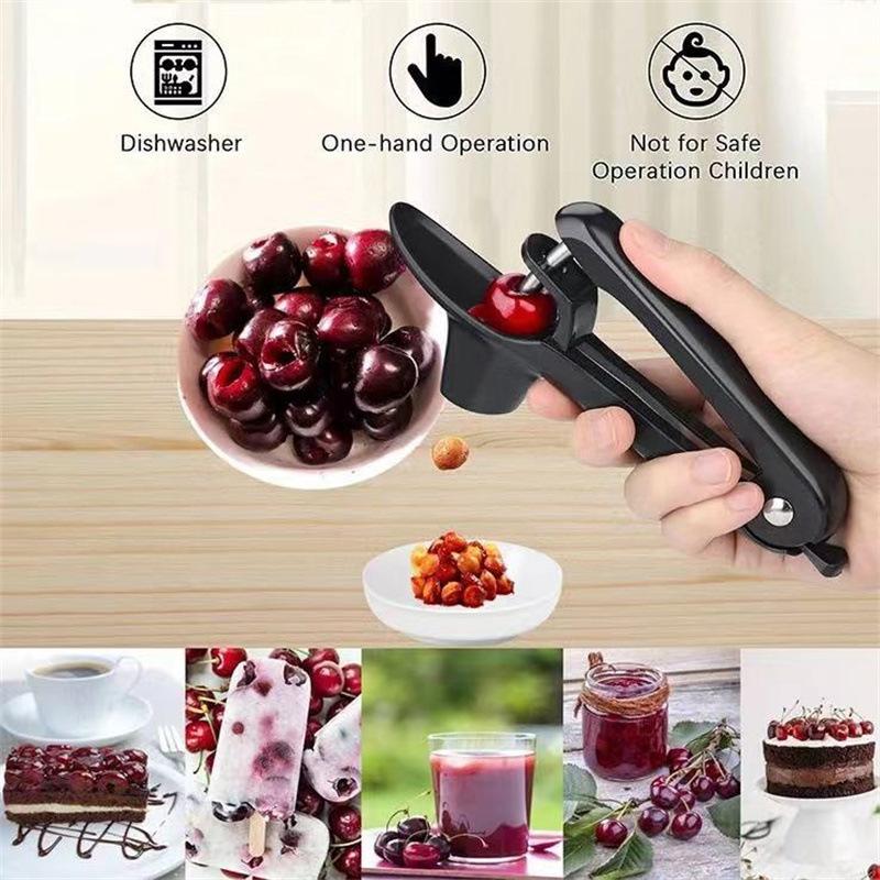 Kitchen Accessories For Baking - Кухонные принадлежности: Устройство для удаления косточек