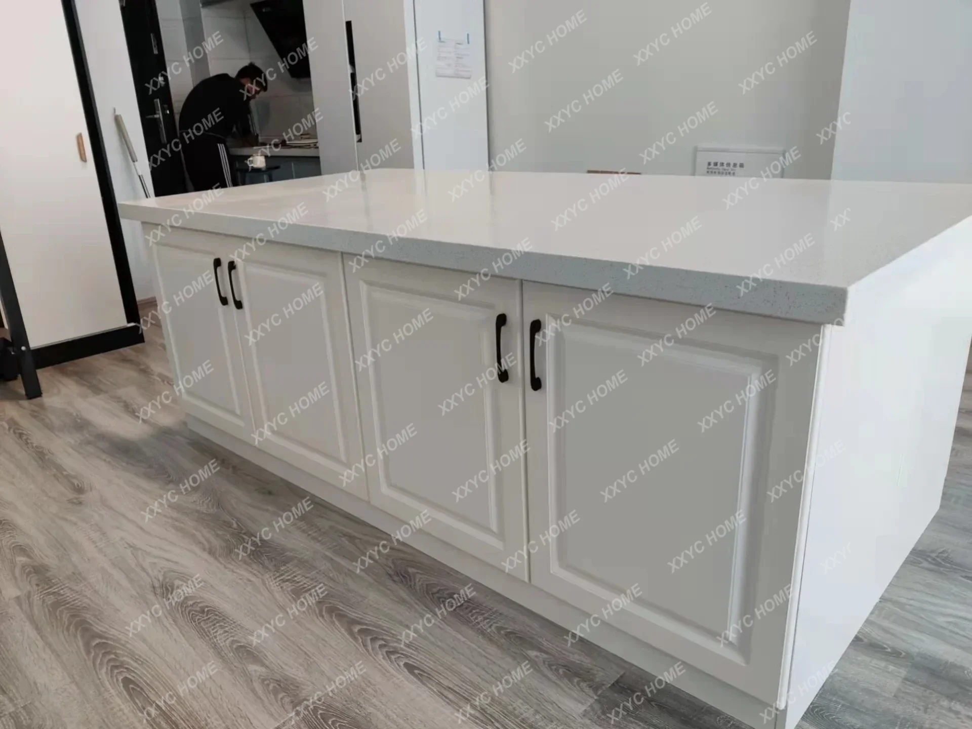 Kitchen Baking Island - Рабочая станция для выпечки, консоль для