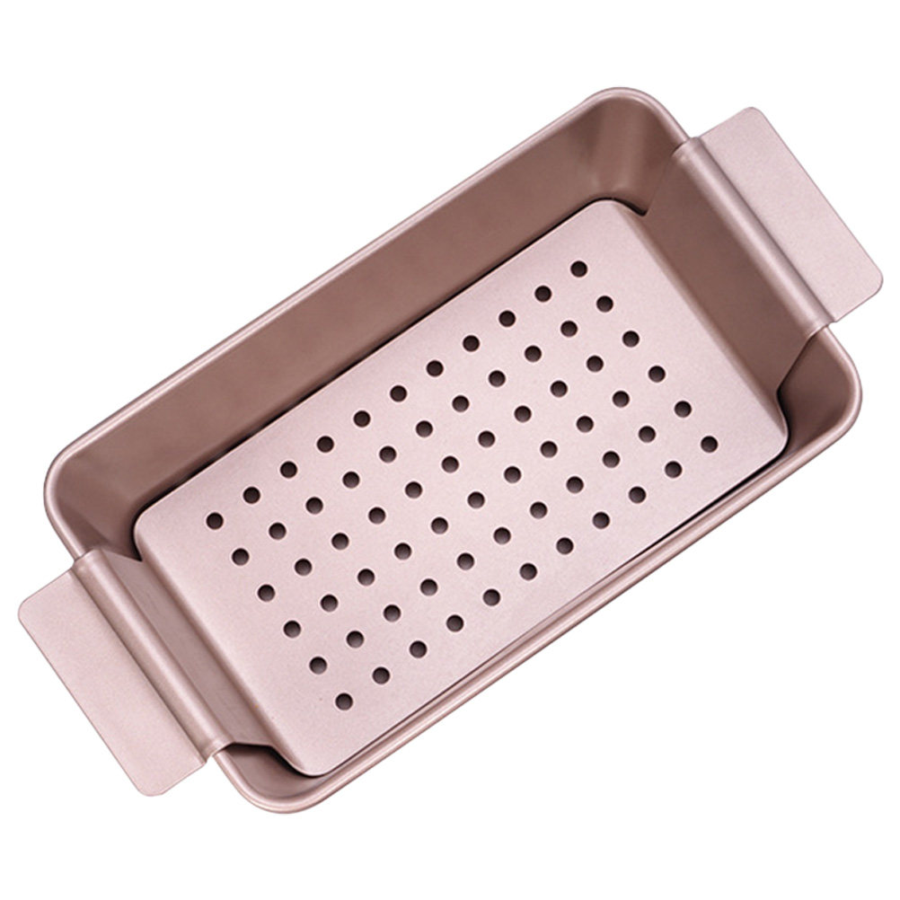Kitchen Baking Pan - Форма для выпечки хлеба из углеродистой