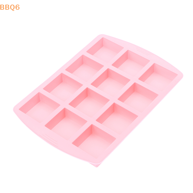 Silicone Cake Mold - 1 шт. силиконовая форма на 12