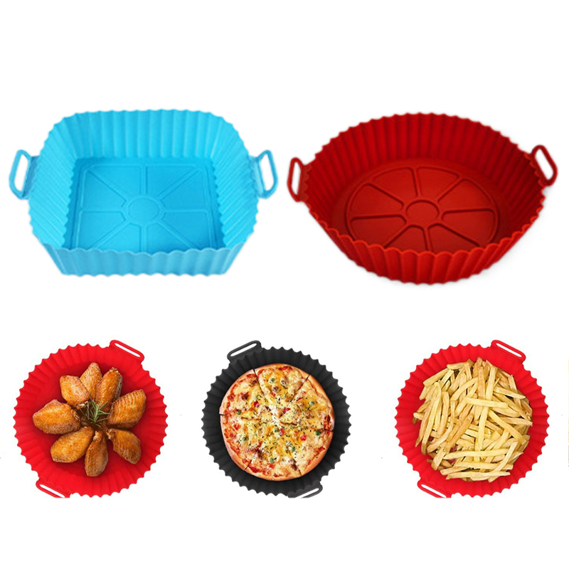 Kitchen Accessories For Baking - Силиконовая форма для фритюрницы, силиконовые вкладыши