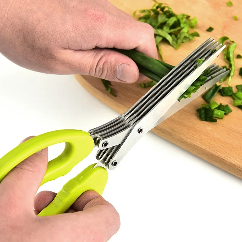 Многослойные кухонные ножницы  – обзор и цена Kitchen Q