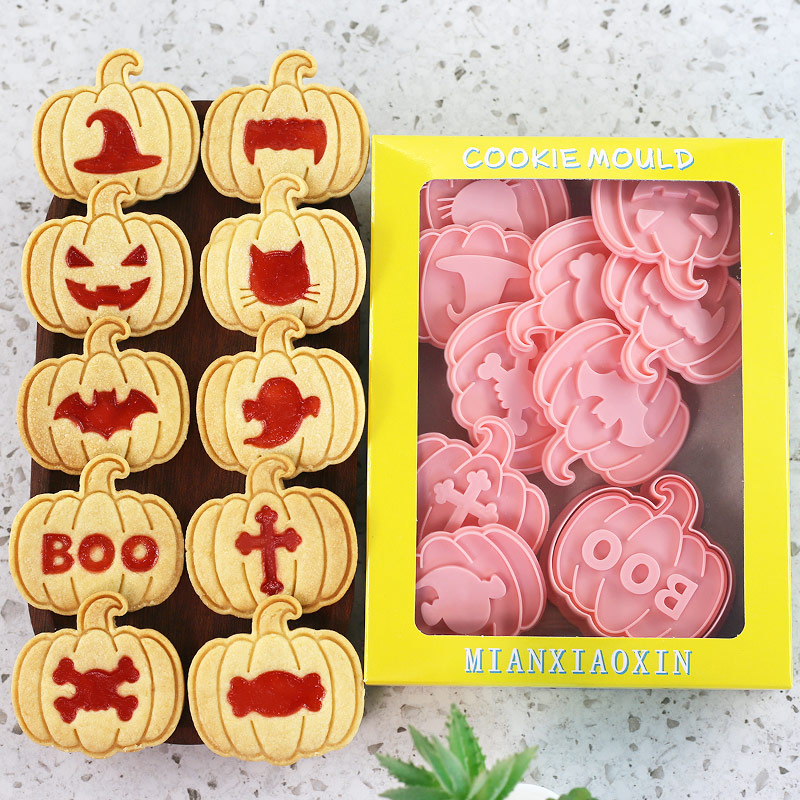 Набор из 10 формочек для печен – обзор и цена Cookie Cutter Set
