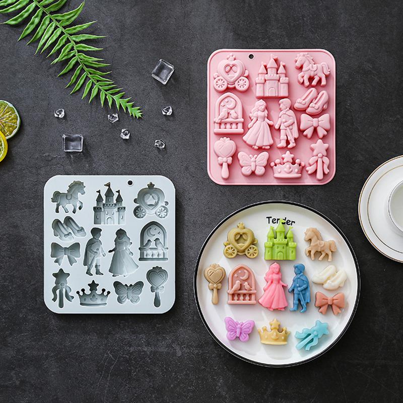 🌸 Силиконовая форма на 12 ячее – обзор и цена Silicone Cake Mold