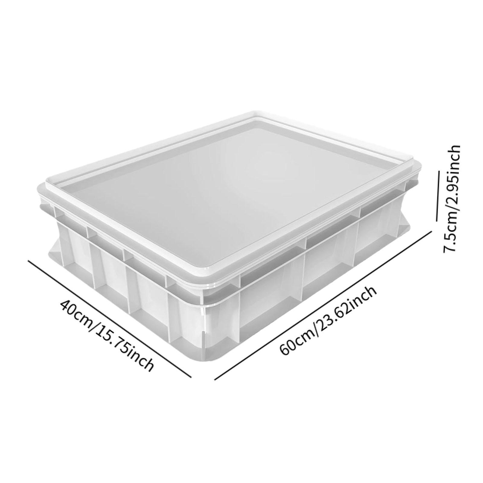 Контейнер для расстойки теста  – обзор и цена Kitchen Baking Pantry