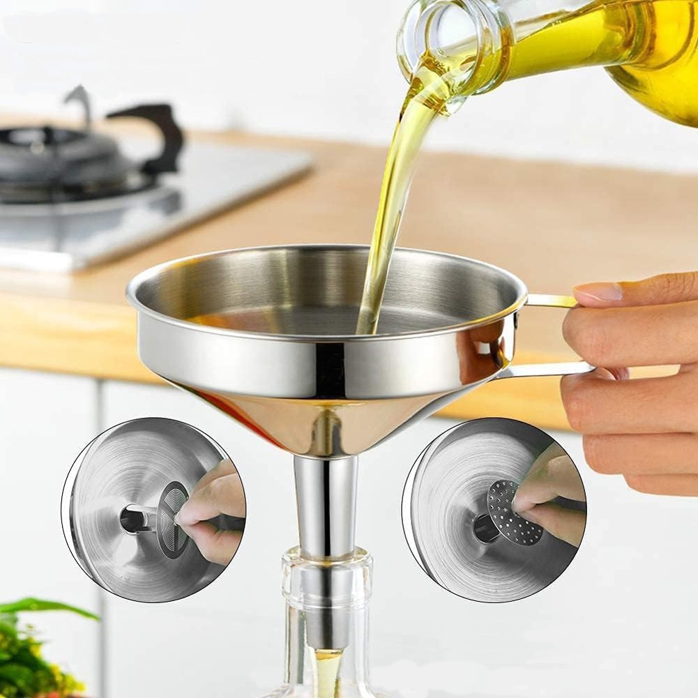 1 шт. воронка для масла из нер – обзор и цена Kitchen Q