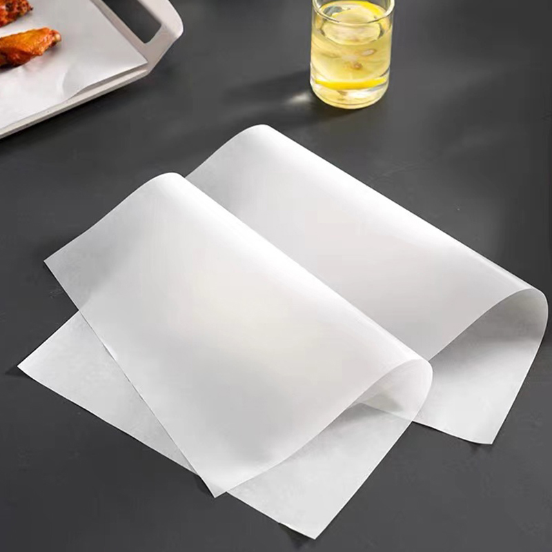 50 листов пищевой жиронепрониц – обзор и цена Kitchen Baking Paper