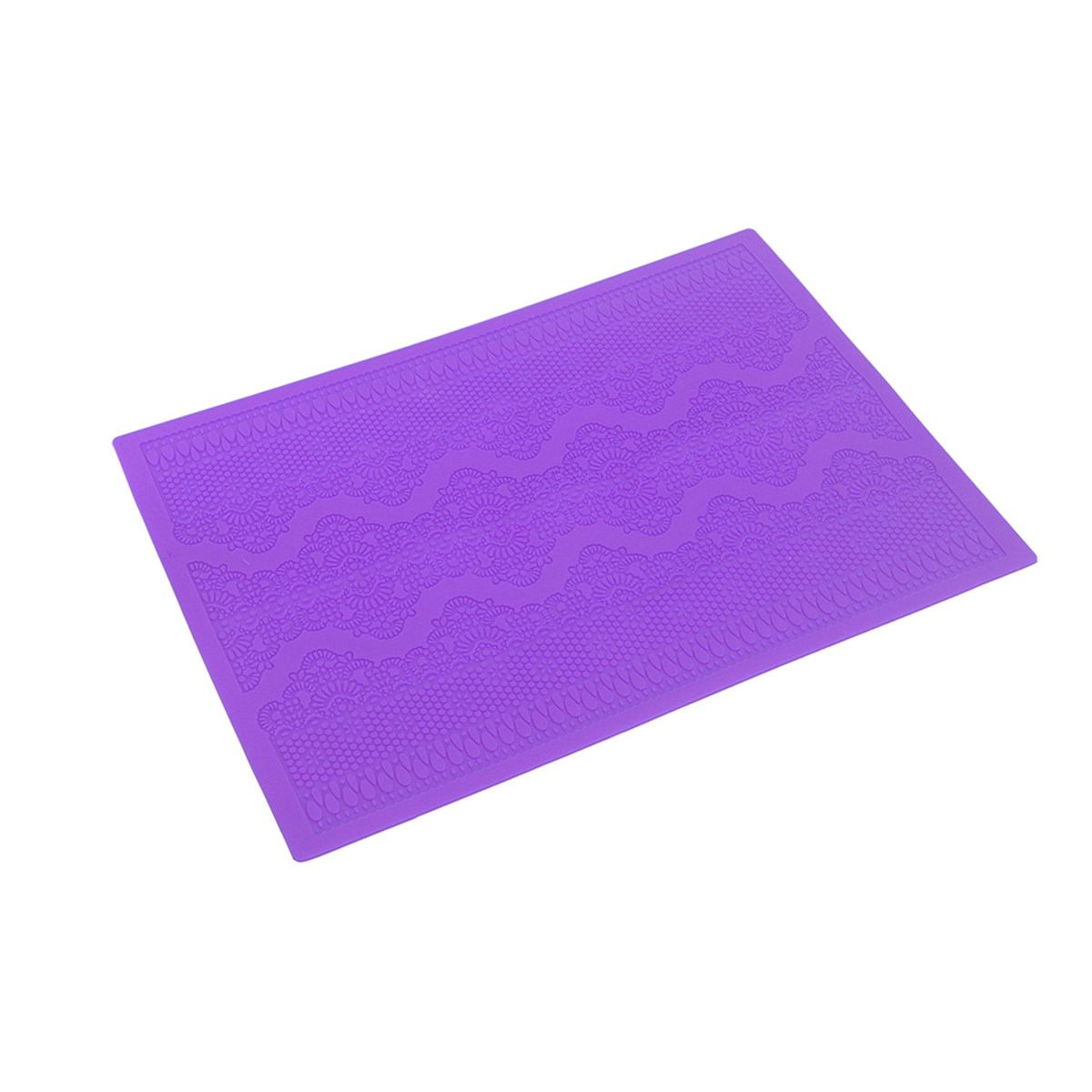 1 шт. силиконовый коврик фиоле – обзор и цена Silicone Cake Mold