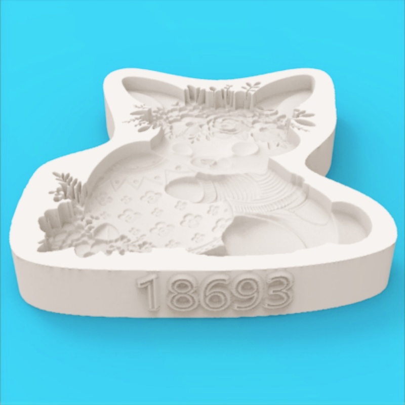 Силиконовая форма для выпечки  – обзор и цена Silicone Cake Mold