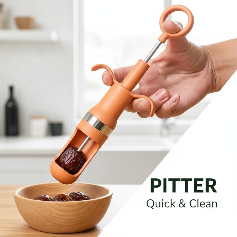 Инструмент для удаления косточ – обзор и цена Kitchen Accessories For Baking