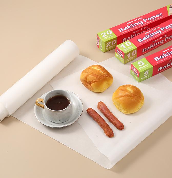 Бумага для выпечки 5/10 м, ант – обзор и цена Kitchen Baking Paper