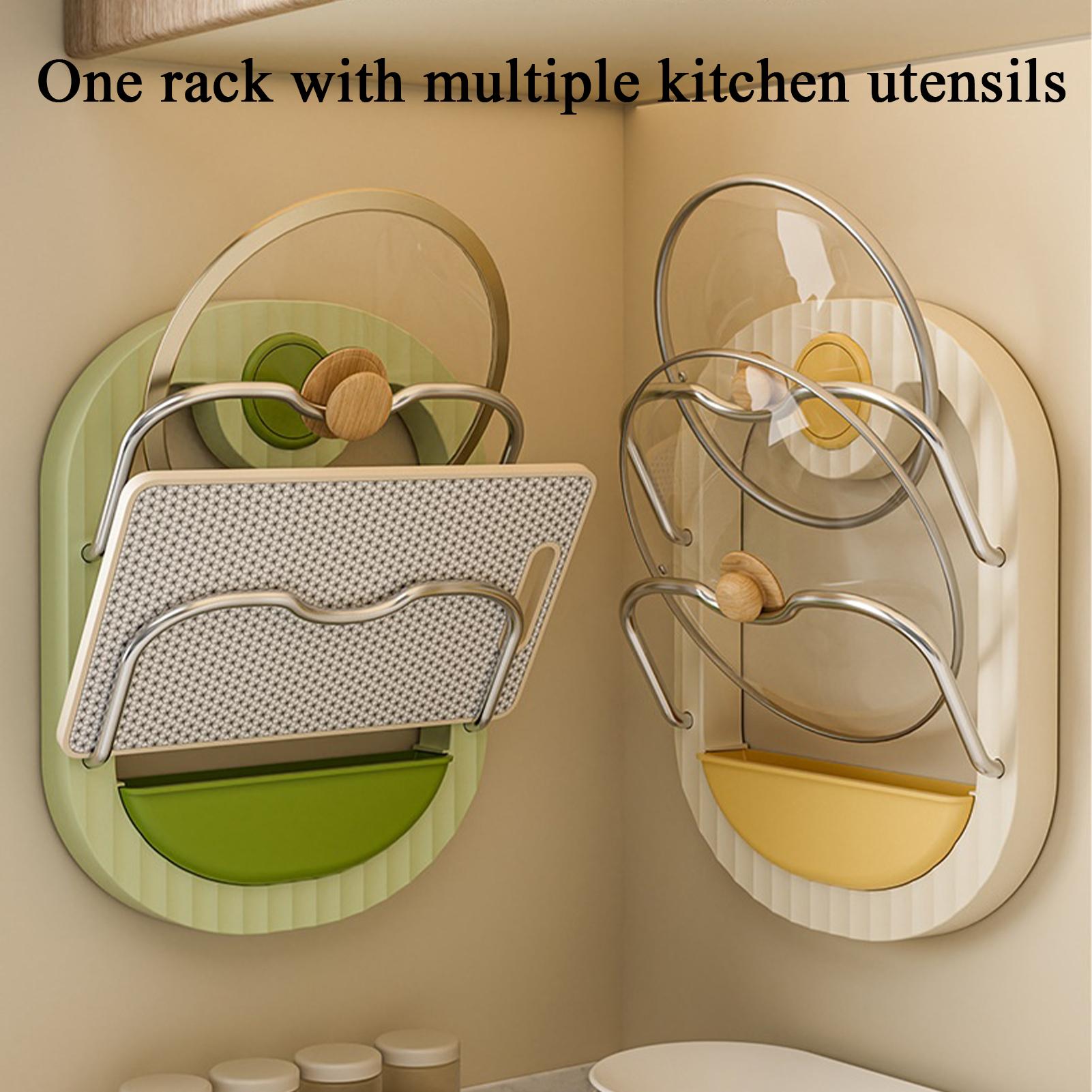 Двухуровневая настенная подста – обзор и цена Kitchen Baking Pantry