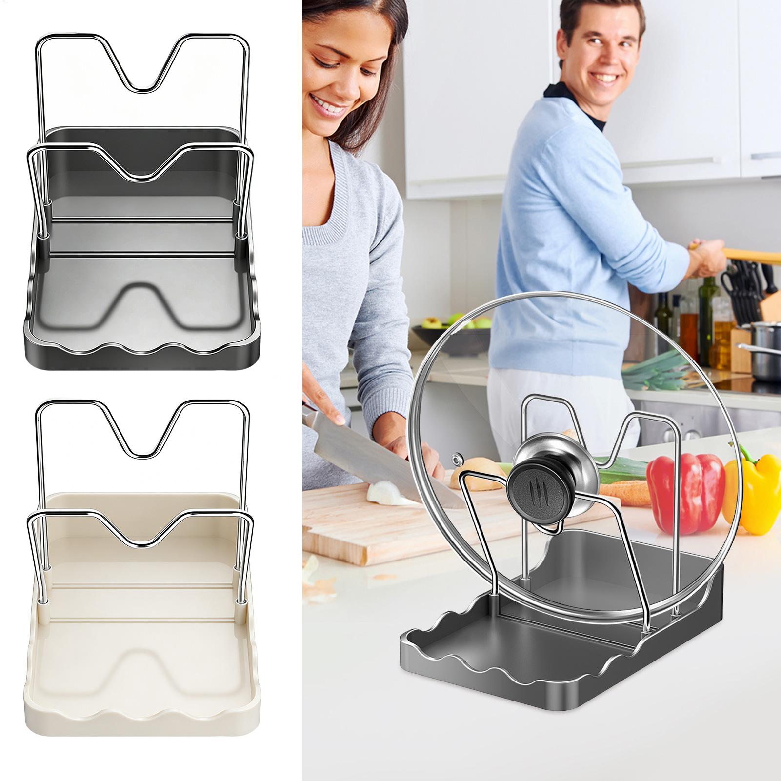 Органайзер для крышек и ложек: – обзор и цена Kitchen Baking Pantry