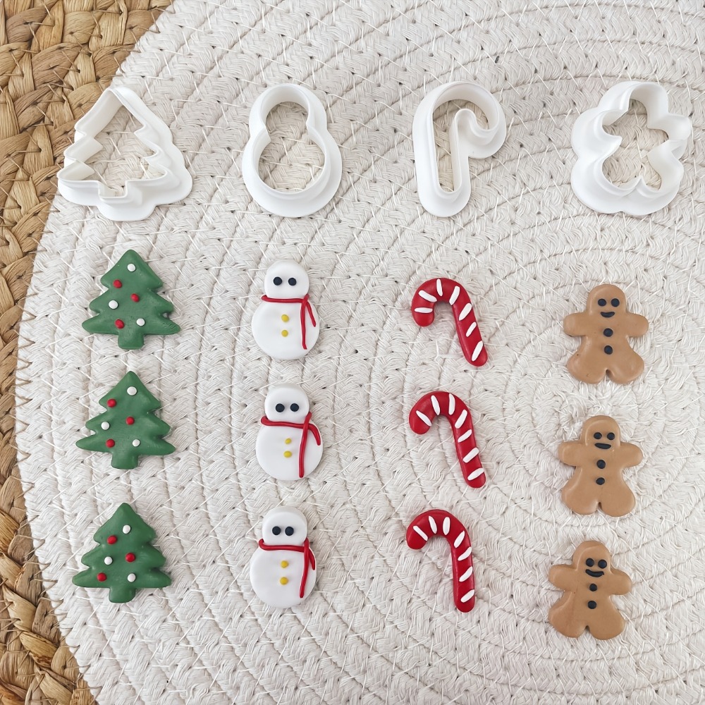 Набор из 6 формочек для печень – обзор и цена Cookie Cutter Set