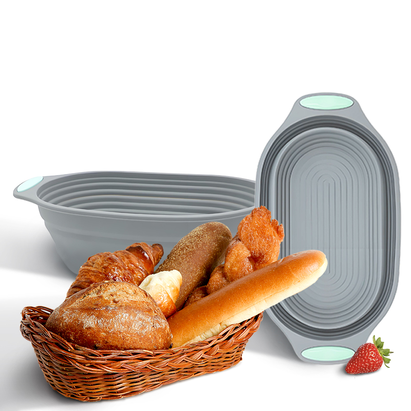 Складная силиконовая корзина д – обзор и цена Kitchen Accessories For Baking