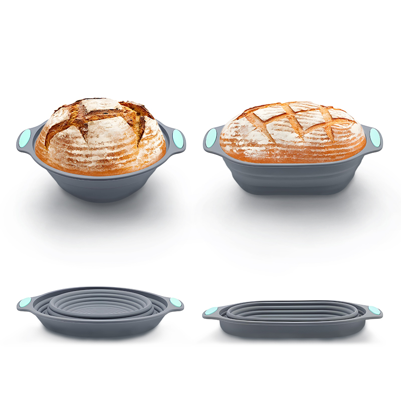 Складная силиконовая корзина д – обзор и цена Kitchen Accessories For Baking
