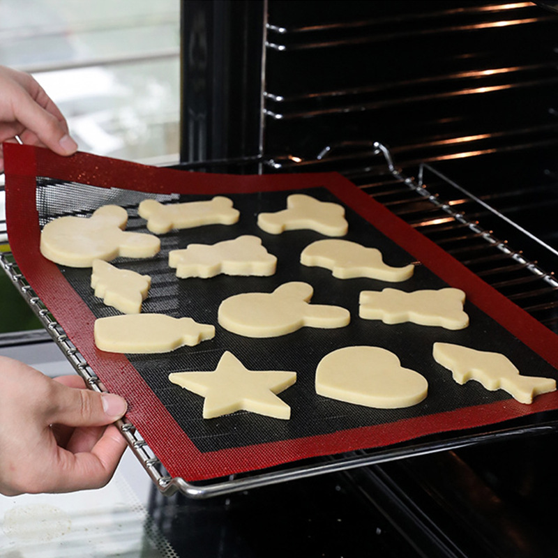 Перфорированный силиконовый ко – обзор и цена Kitchen Accessories For Baking