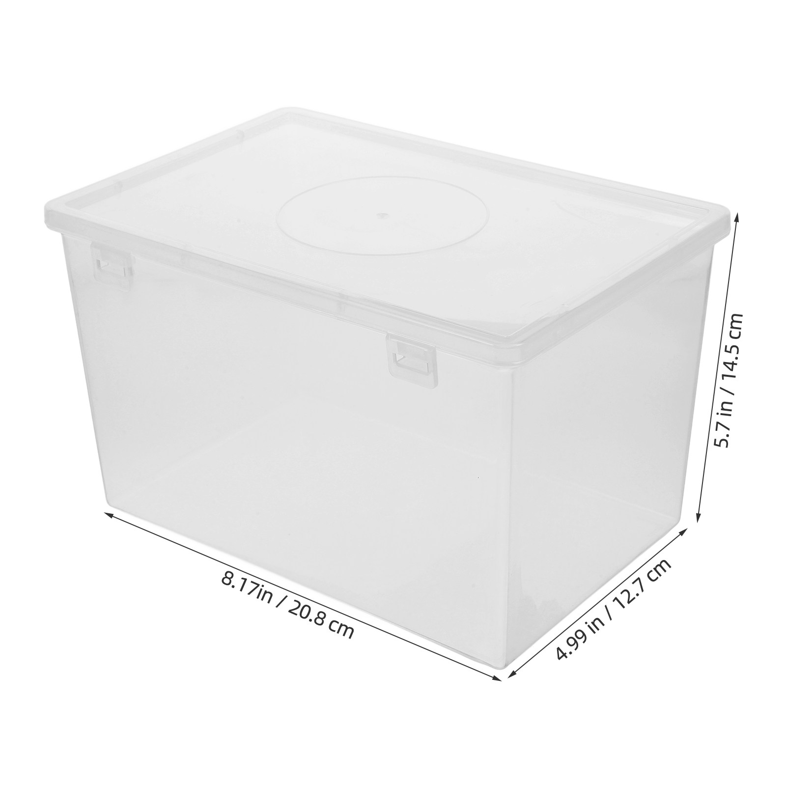 Прозрачная герметичная хлебниц – обзор и цена Kitchen Baking Pantry