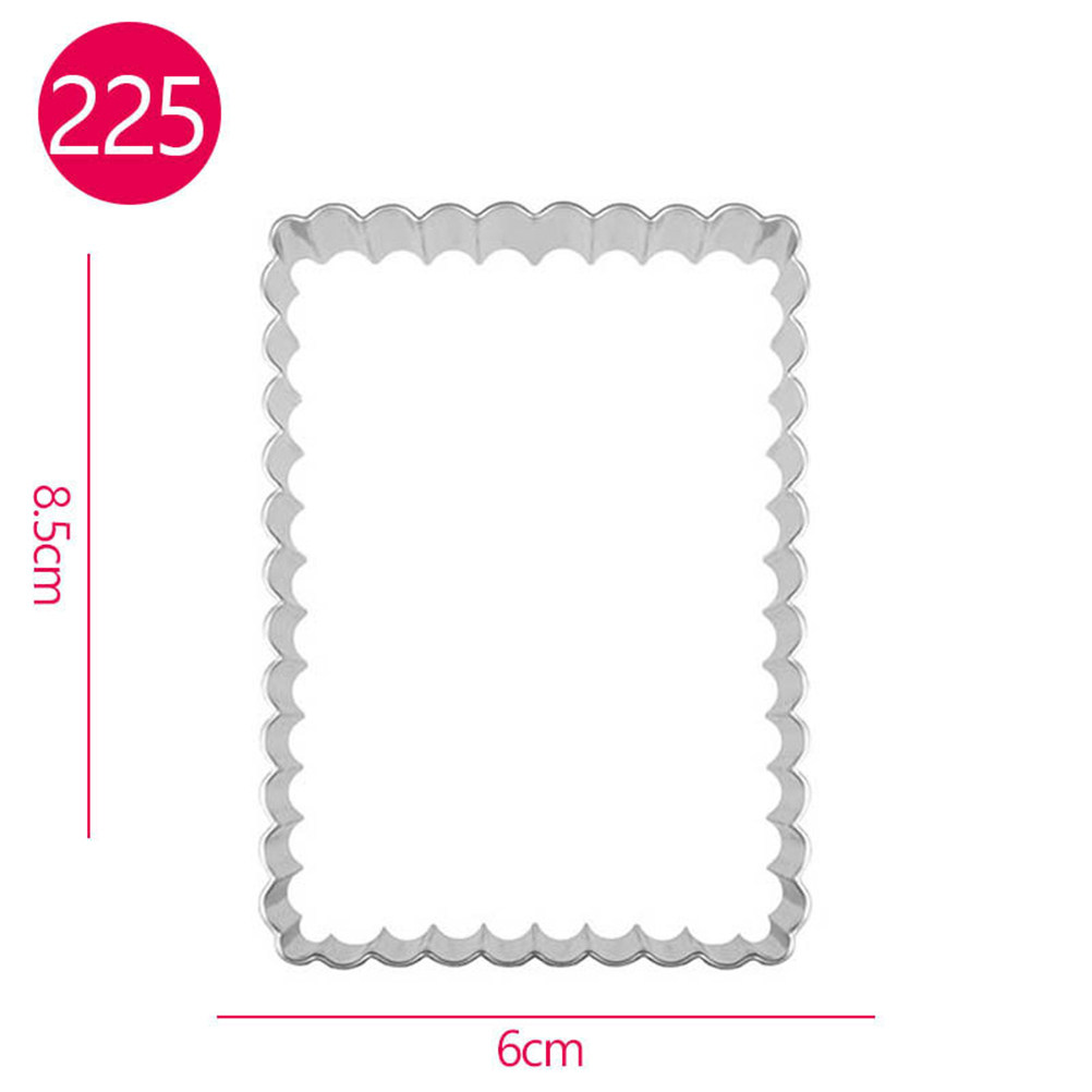 Набор из 4 форм для выпечки из – обзор и цена Cookie Cutter Set