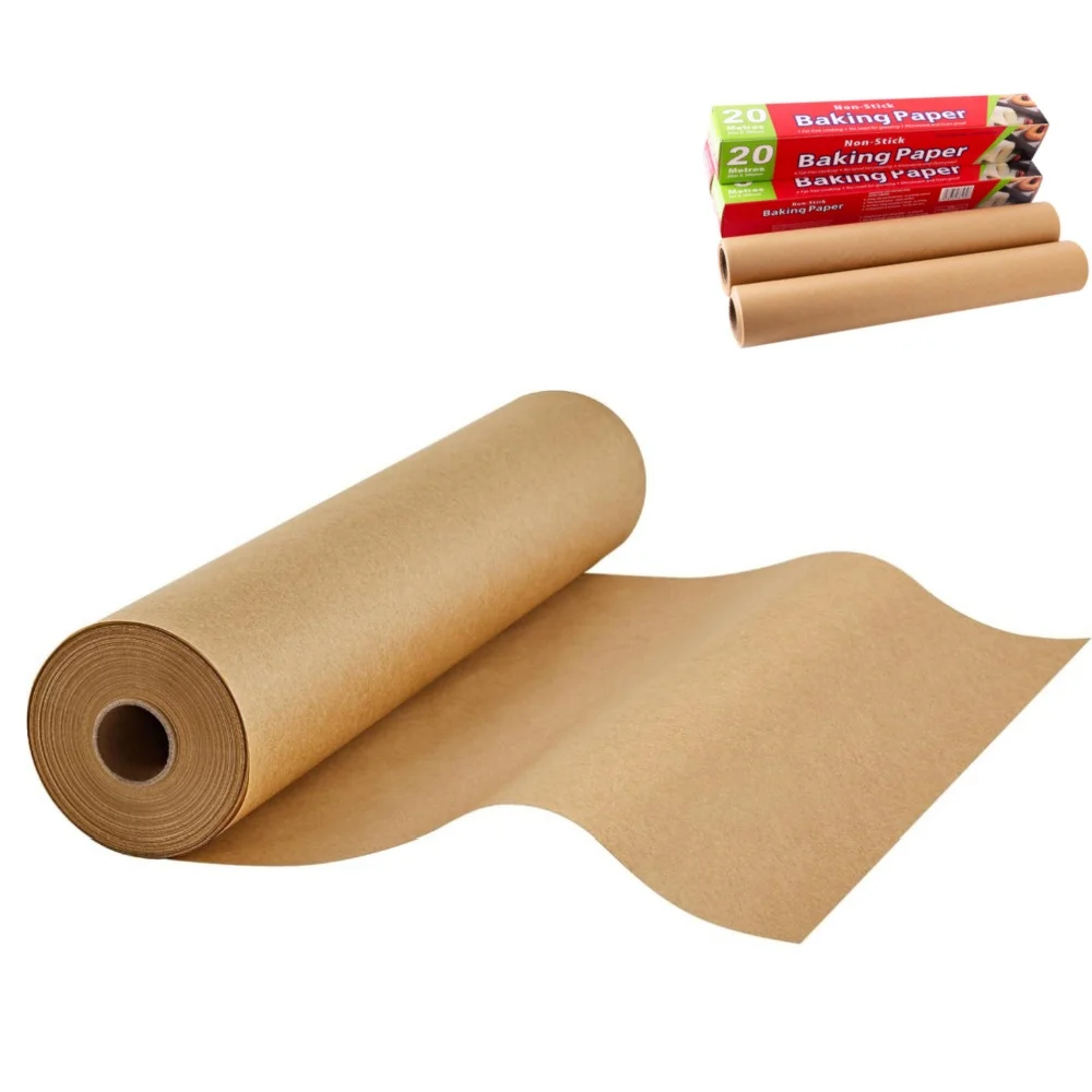 Листы для выпечки из пергамент – обзор и цена Kitchen Baking Paper