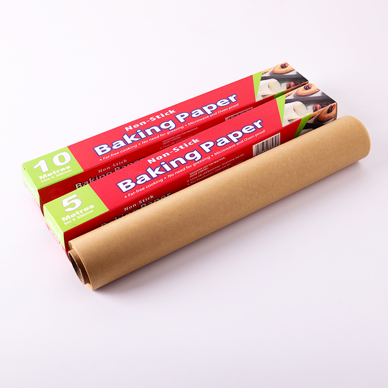 Листы для выпечки из пергамент – обзор и цена Kitchen Baking Paper