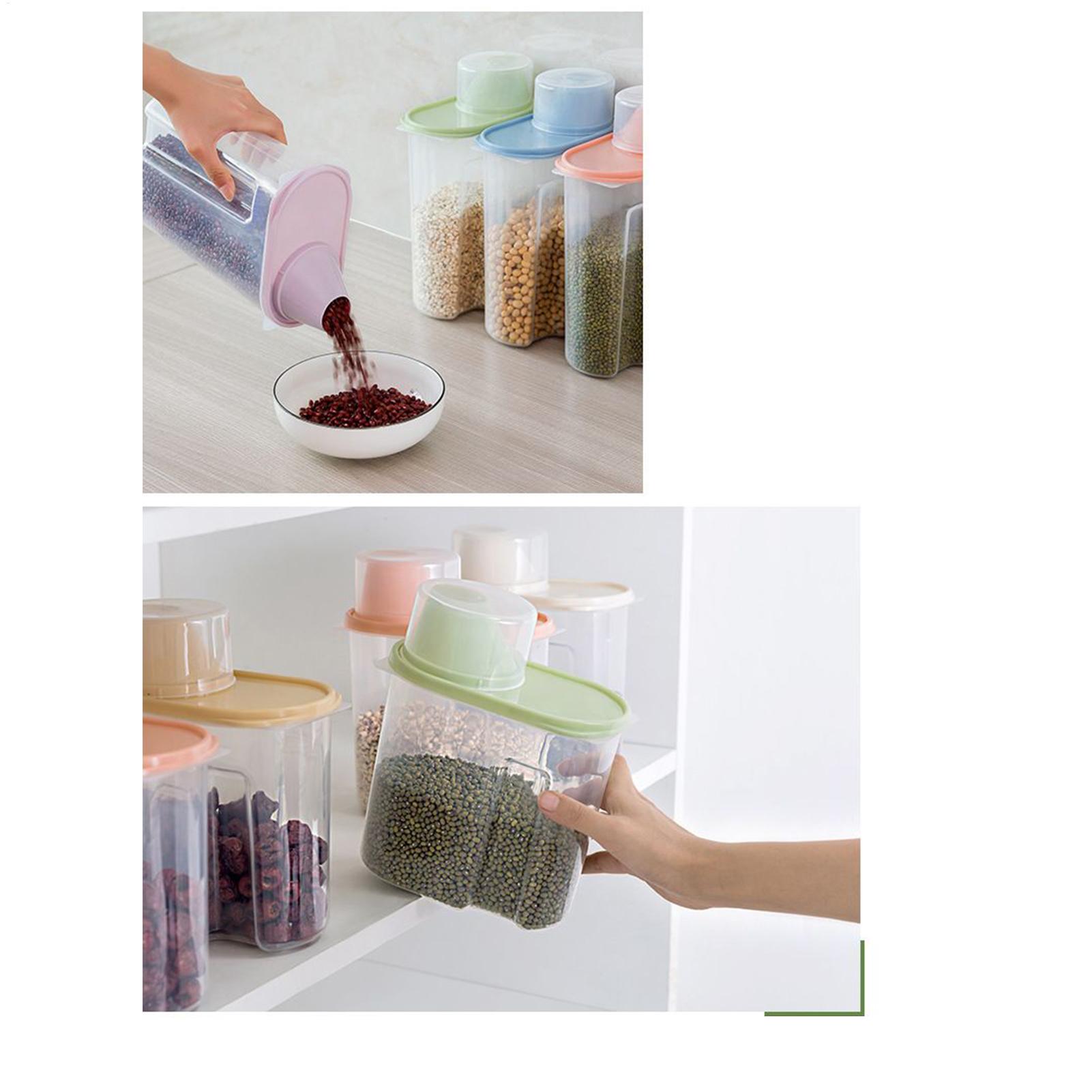 Наборы канистр для кухни, 4 шт – обзор и цена Kitchen Baking Pantry