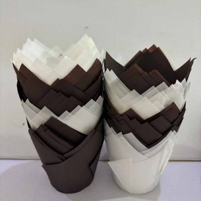 50/100/200 шт. бумажных формоч – обзор и цена Kitchen Baking Paper