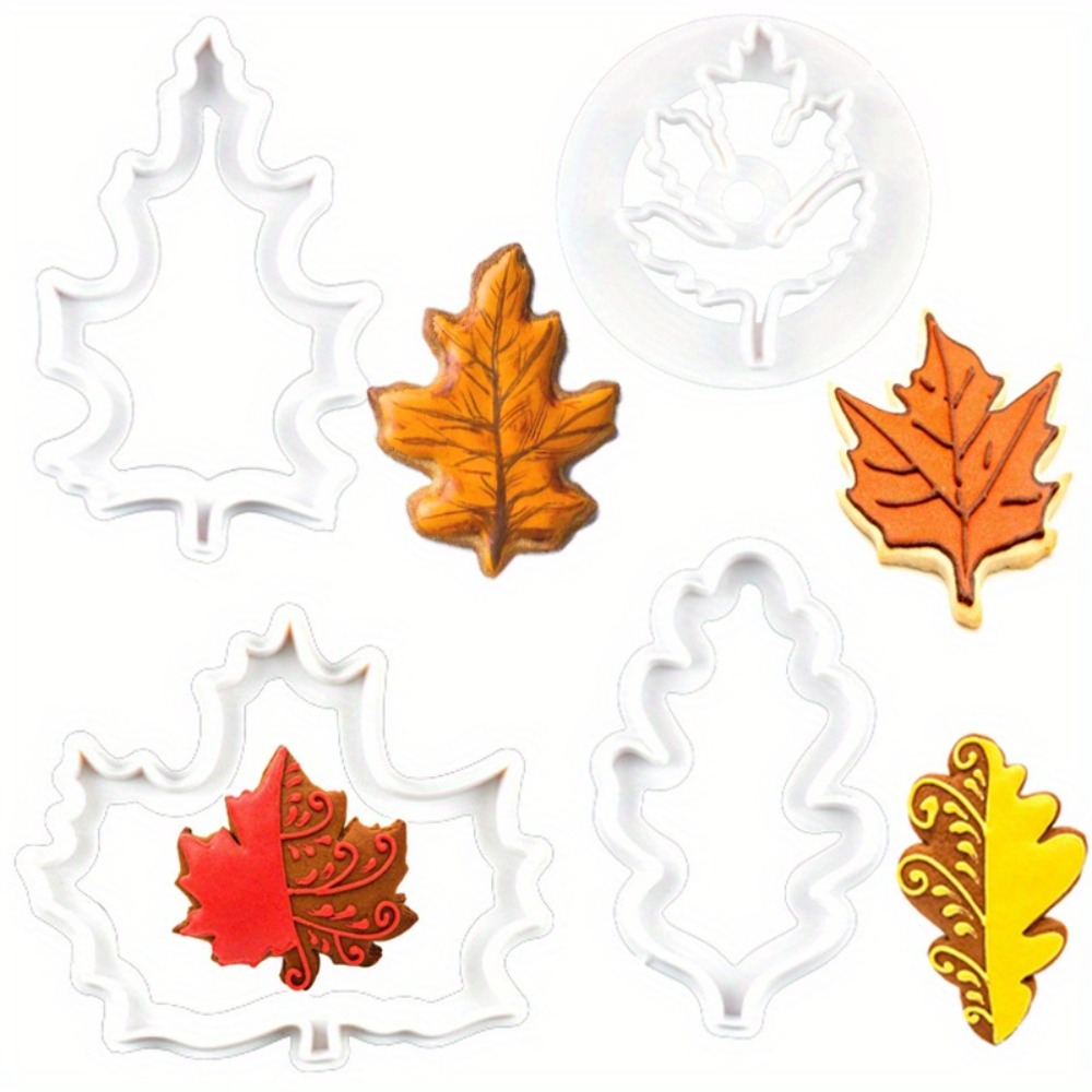 Набор из 4 формочек для печень – обзор и цена Cookie Cutter Set