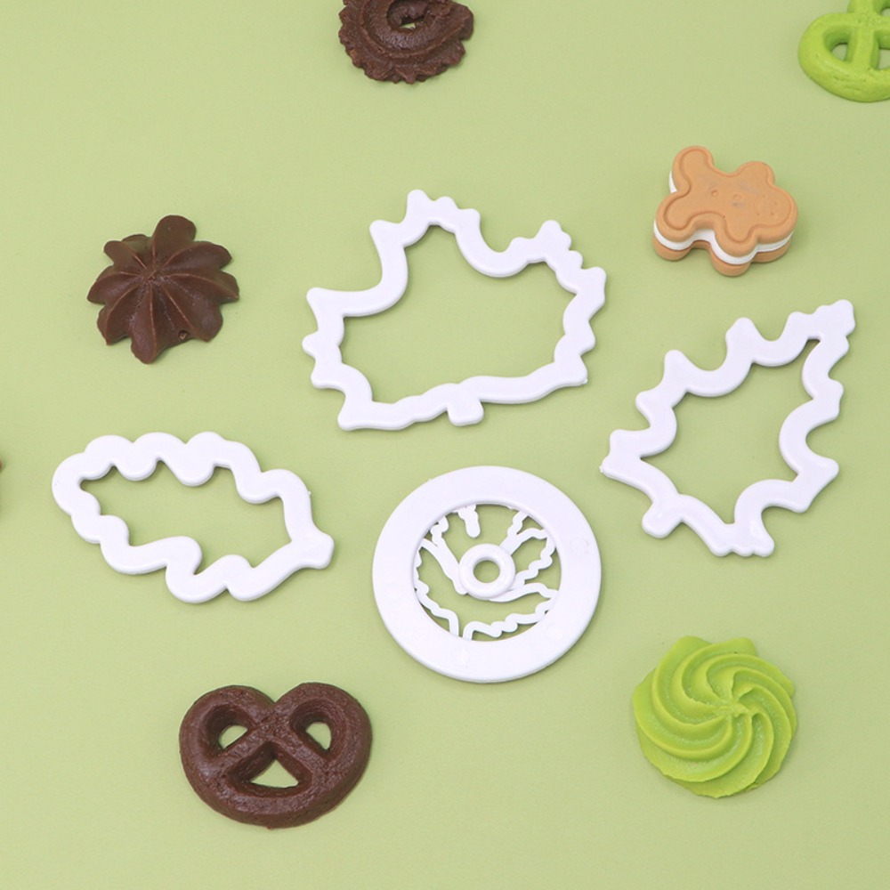 Набор из 4 формочек для печень – обзор и цена Cookie Cutter Set