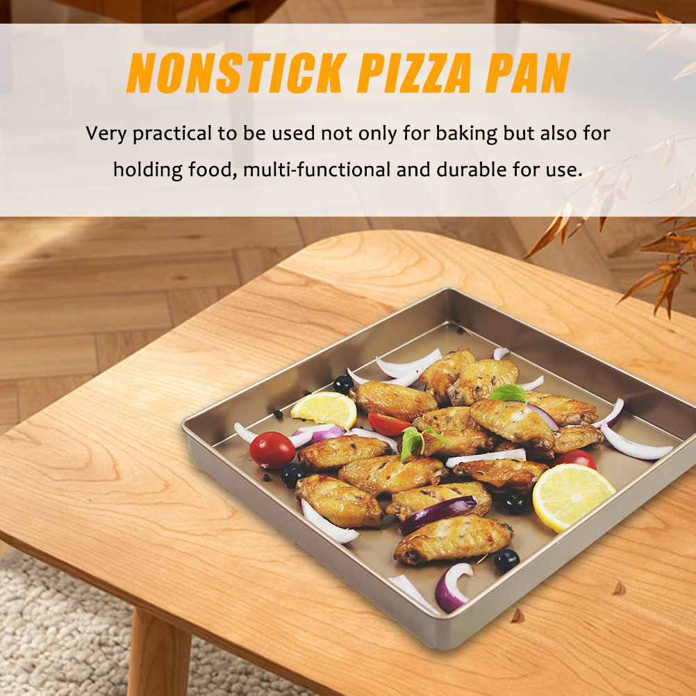 Квадратная форма для выпечки п – обзор и цена Kitchen Baking Pan