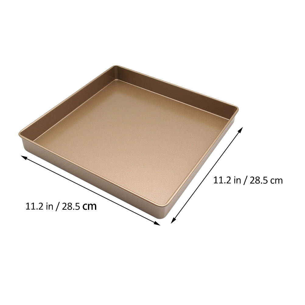 Квадратная форма для выпечки п – обзор и цена Kitchen Baking Pan