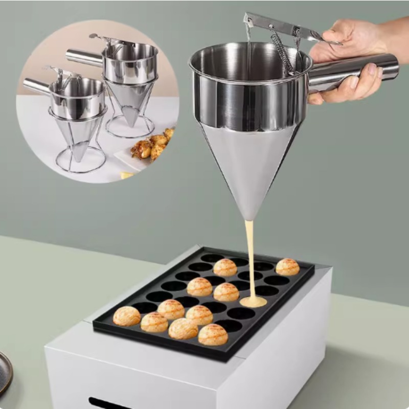 Дозатор-воронка для жидкостей  – обзор и цена Kitchen Q
