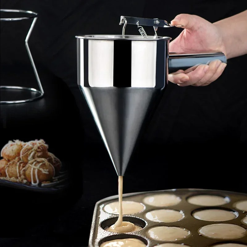 Дозатор-воронка для жидкостей  – обзор и цена Kitchen Q