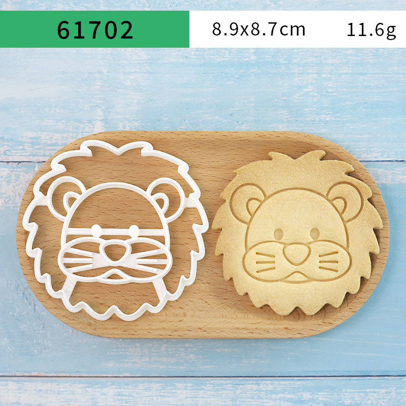 Набор из 4 формочек для печень – обзор и цена Cookie Cutter Set