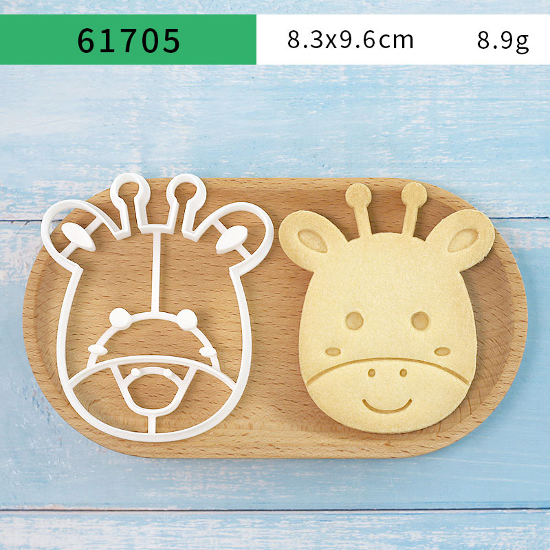 Набор из 4 формочек для печень – обзор и цена Cookie Cutter Set