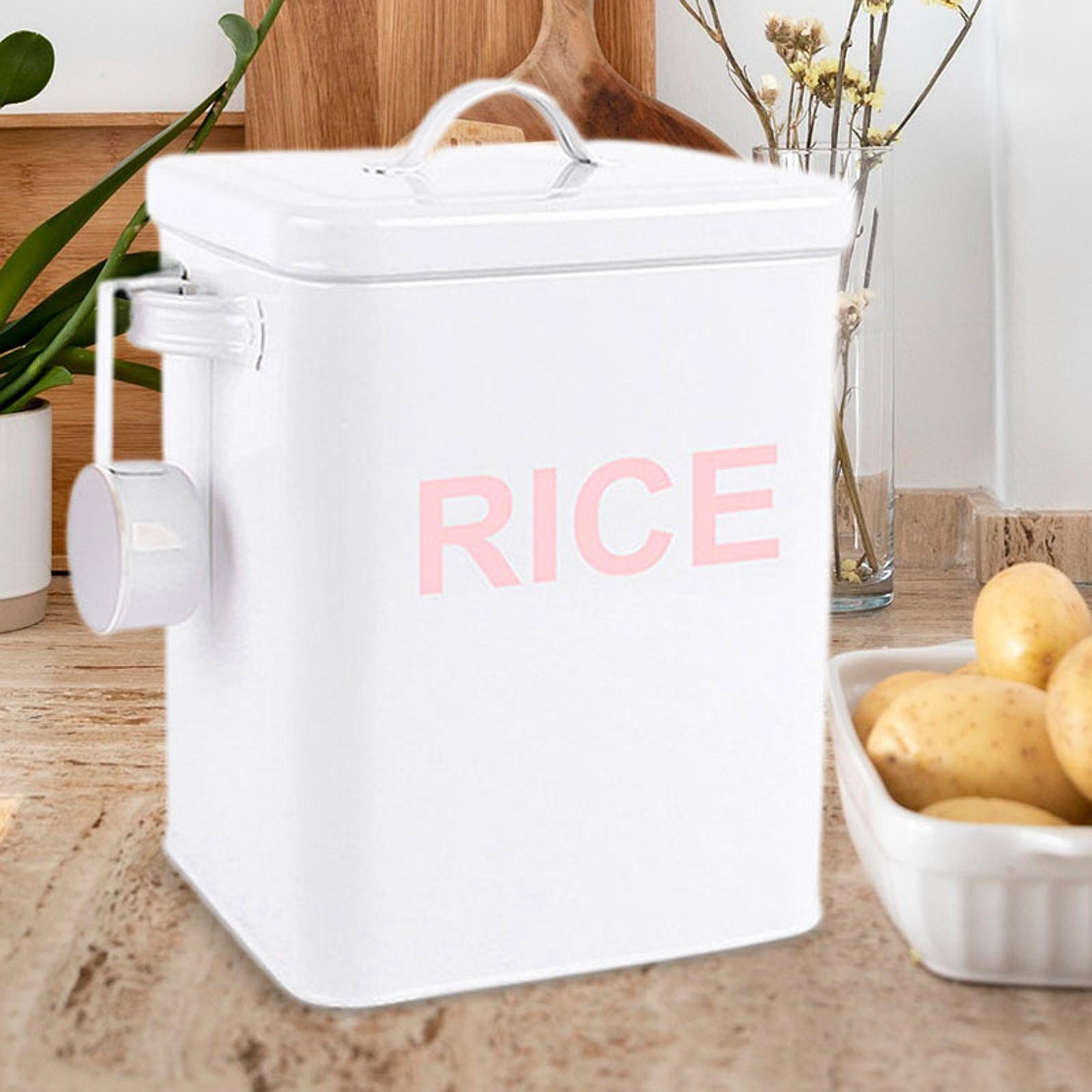 Герметичный металлический конт – обзор и цена Kitchen Baking Pantry