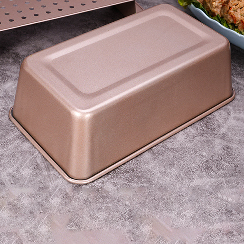 Форма для выпечки хлеба из угл – обзор и цена Kitchen Baking Pan