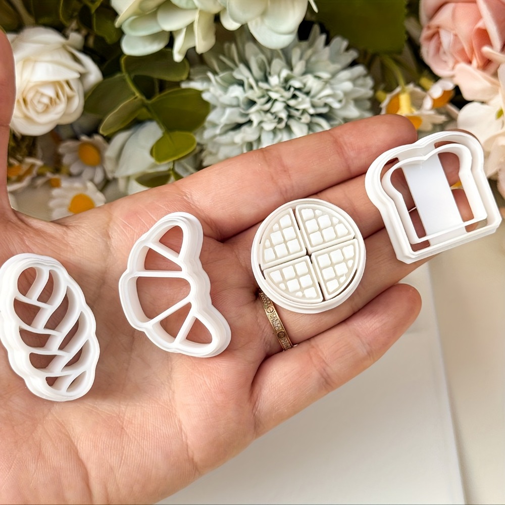 Набор из 4 формочек для печень – обзор и цена Cookie Cutter Set