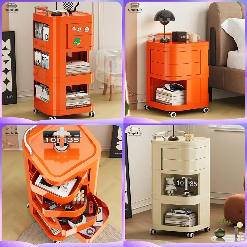 Кухонная тележка на колесах, п – обзор и цена Kitchen Baking Island