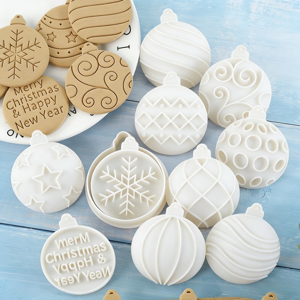 Набор из 11 формочек для печен – обзор и цена Cookie Cutter Set