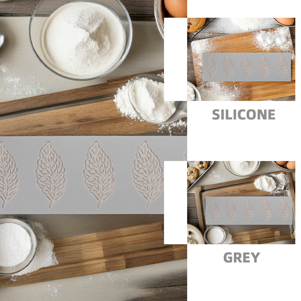 Набор из 3 силиконовых форм в  – обзор и цена Silicone Cake Mold