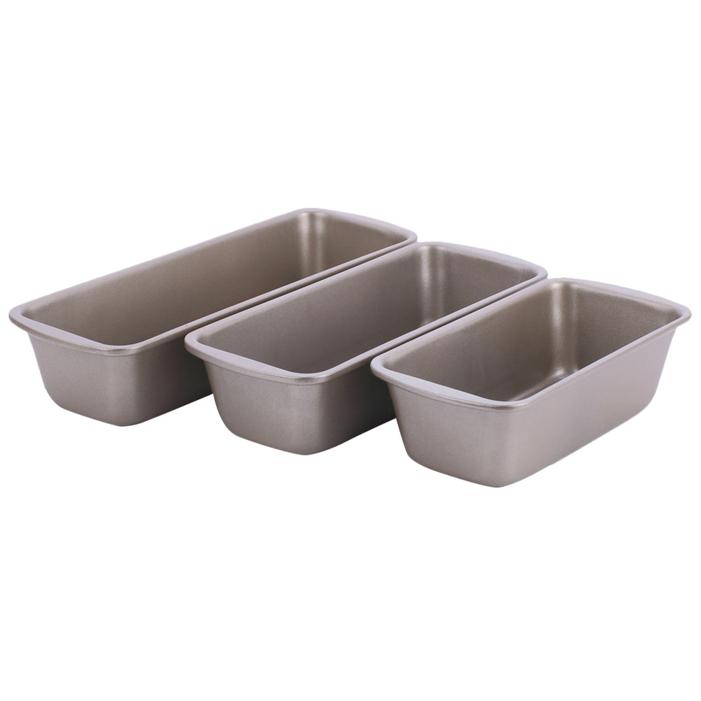 3 шт. прямоугольных формы для  – обзор и цена Kitchen Baking Pan