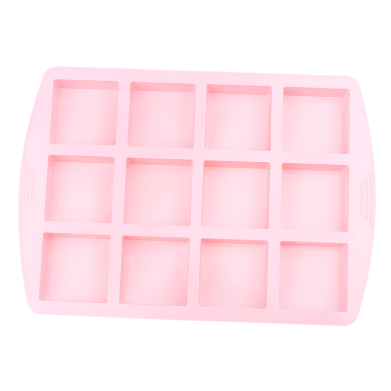 1 шт. силиконовая форма на 12  – обзор и цена Silicone Cake Mold