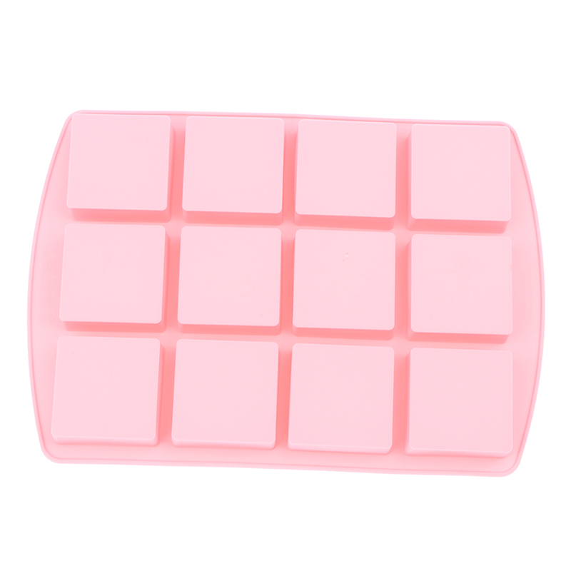 1 шт. силиконовая форма на 12  – обзор и цена Silicone Cake Mold