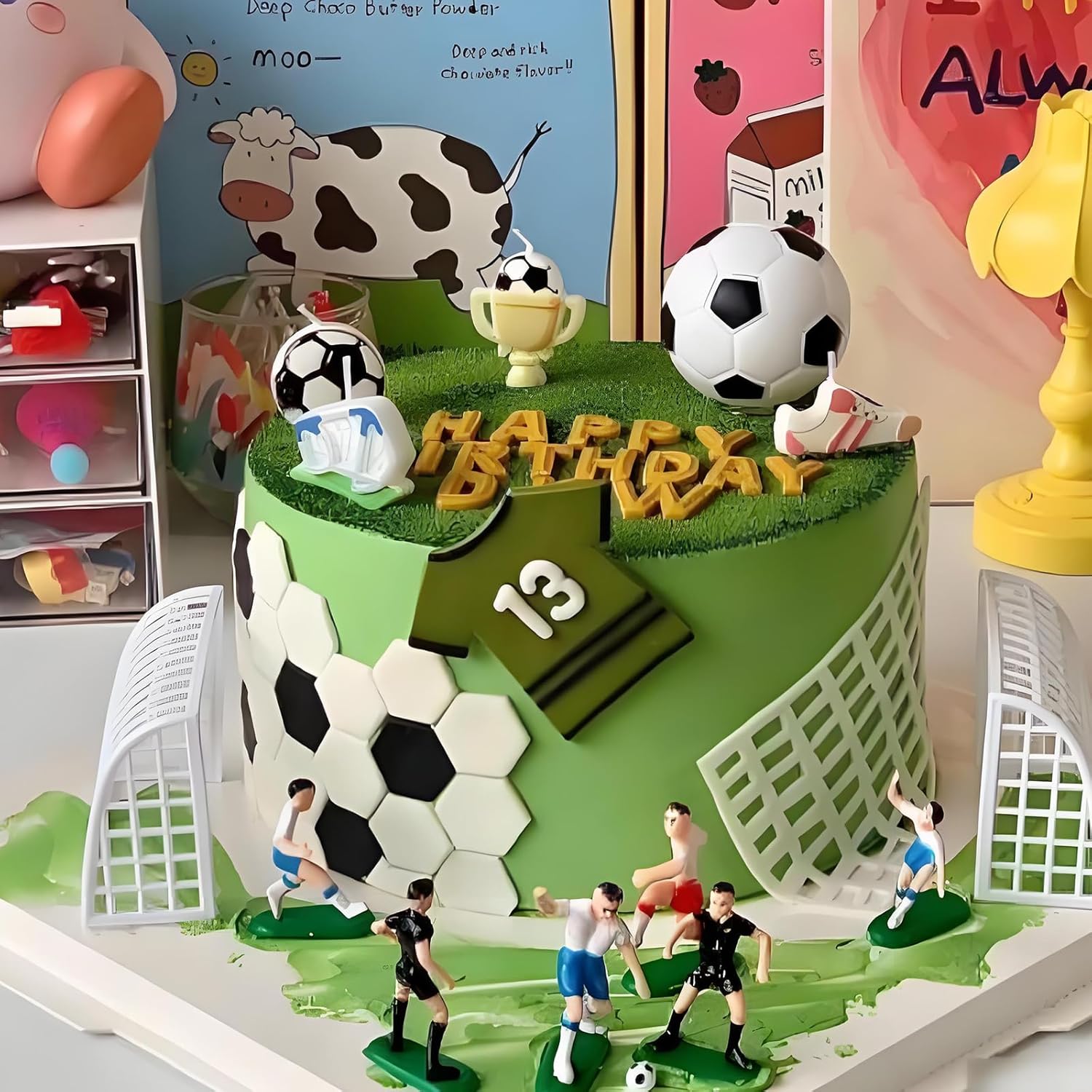 Набор из 4 формочек для печень – обзор и цена Kitchen Accessories For Baking