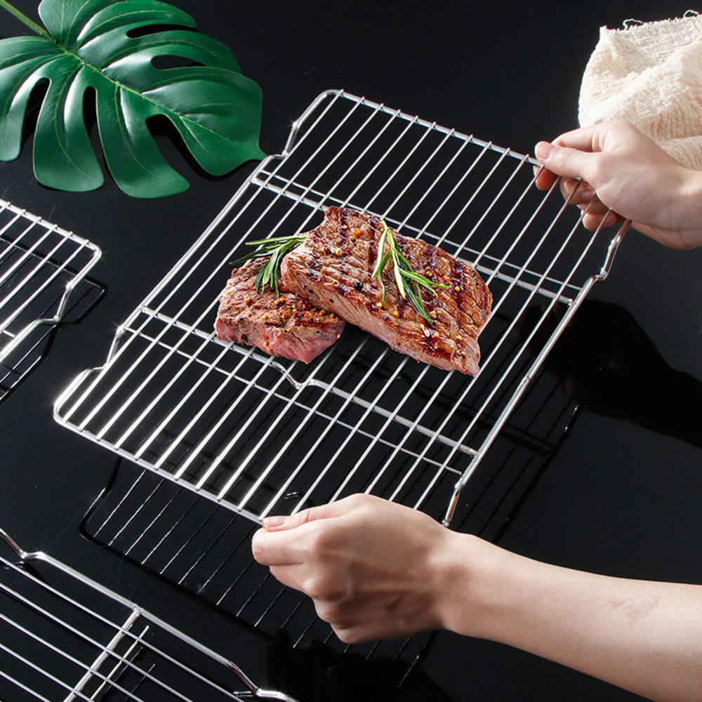 Сетчатый коврик для барбекю из – обзор и цена Kitchen Q